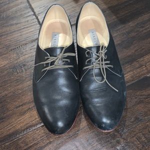 Nisolo Black Oliver Oxford 8.5